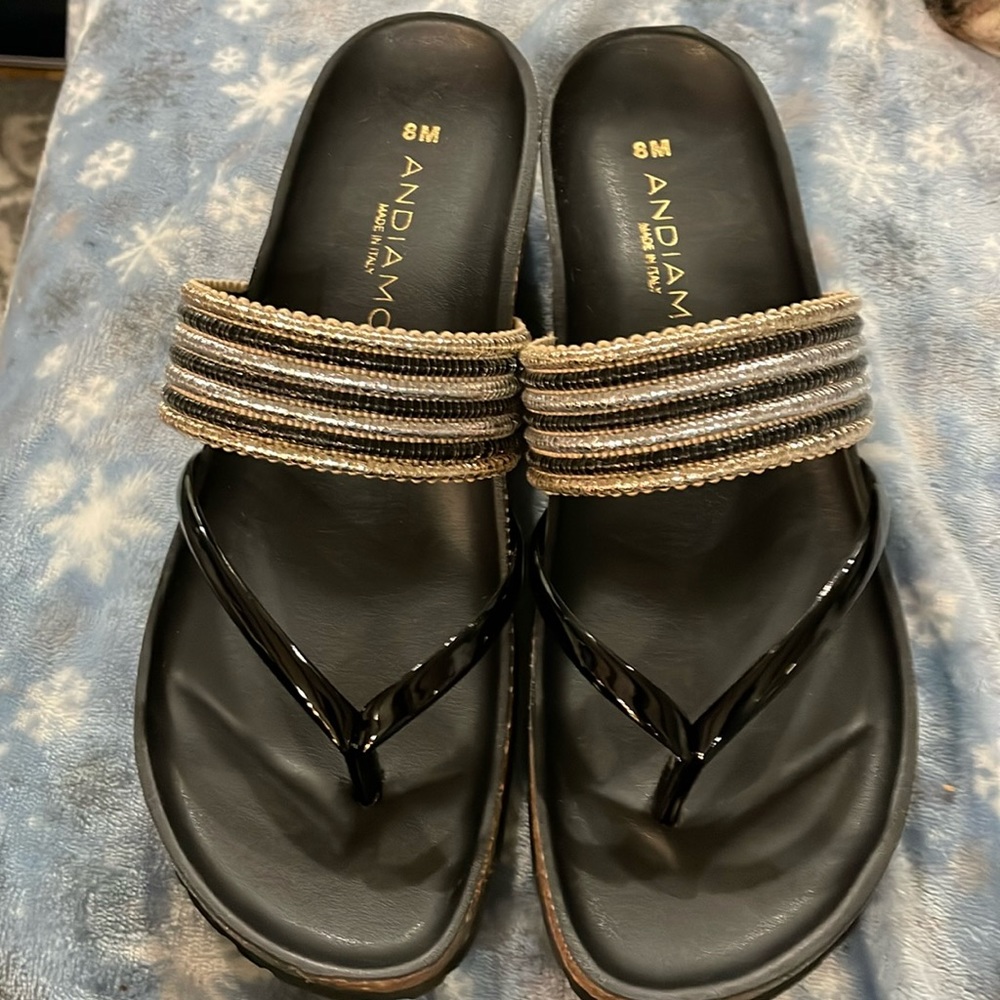 NIB Andiamo Raffy Thong
